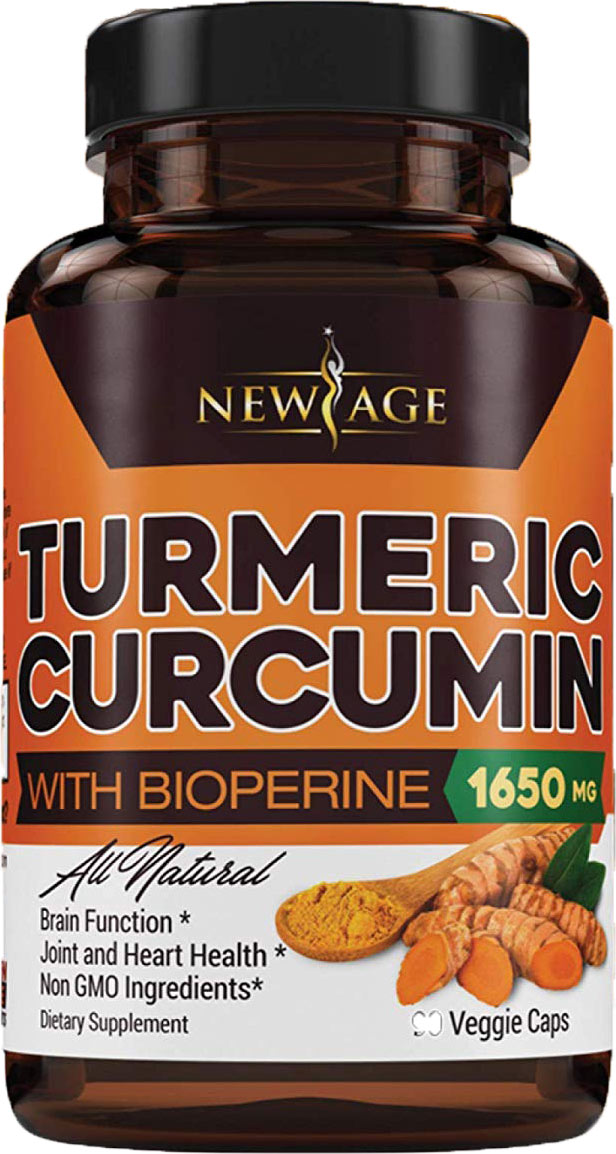 turmeric curcumin with bioperine